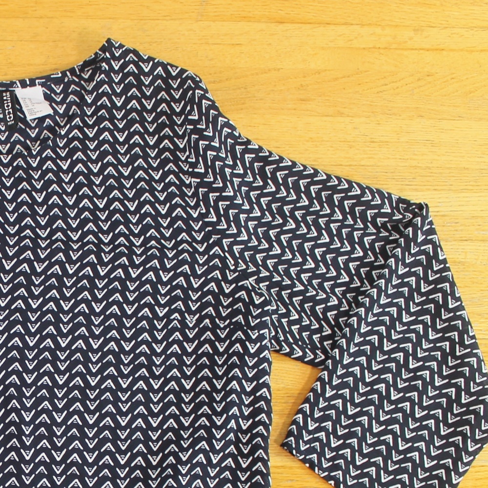 H&M Divided Blouse - Picture 4 of 5